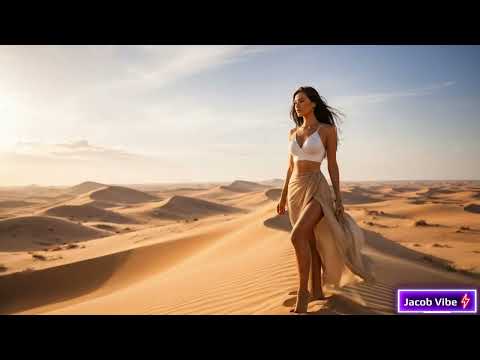 Jacob Vibe - Sound of Sahara | Official Audio