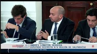 Comisiones Unidas de Constitución y Seguridad Ciudadana /pm 3/ 30 abril 2024