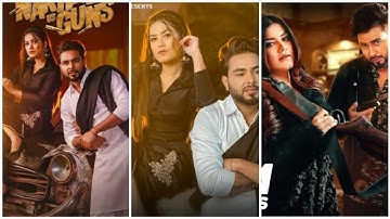 NAKHRE VS GUNS 🔥💯 | KAUR B FT KHAN BHAINI | FULL SCREEN WHATSAPP STATUS | | KAUR NEW  STATUS #shorts