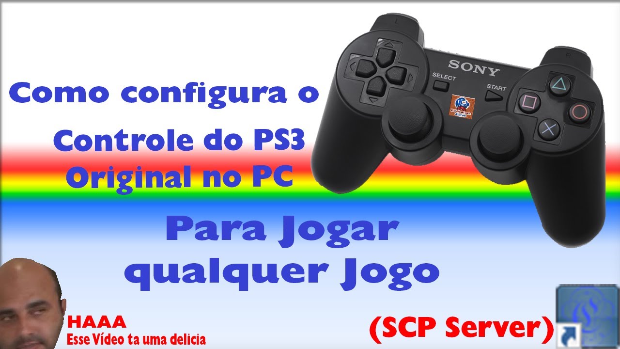 Scp server ps4