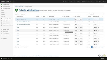 Vigiles User Guide: Creating a Software Bill of Materials (SBOM) in .CSV Format