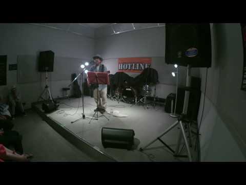 たけだ　たかのり HOTLINE 2017 島村楽器橿原店 店予選動画 2/2