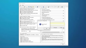 QuickDME™ SMTP Setup and Use