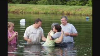 Baptism service