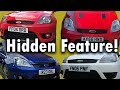 Fiesta Mk6 Hidden Feature!