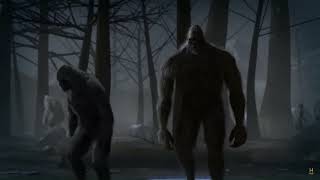 MonsterQuest - Sasquatch
