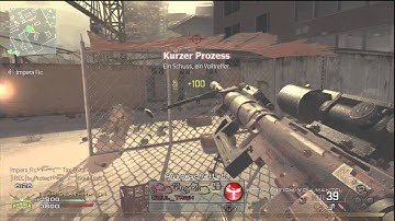 Mid Game Trickshot @ Highrise