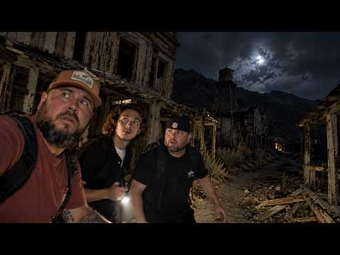 Why Did Everyone Abandon This Haunted Ghost Town?
