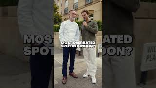 You heard about Marcus Wareing's favourite pizza, now here's the rest...