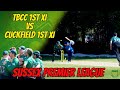 Mi cape town pro   three bridges cricket club 1st xi vs cuckfield 1st xi