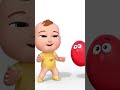 Surprise Eggs Song 🥚🌈| Newborn Nursery Rhymes &amp; Kids Songs
