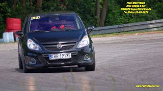 Piotr WOJTYNIAK - OPEL CORSA D GSI - WWTECH SuperOES 6 Runda Tor Kielce 20-06-2026