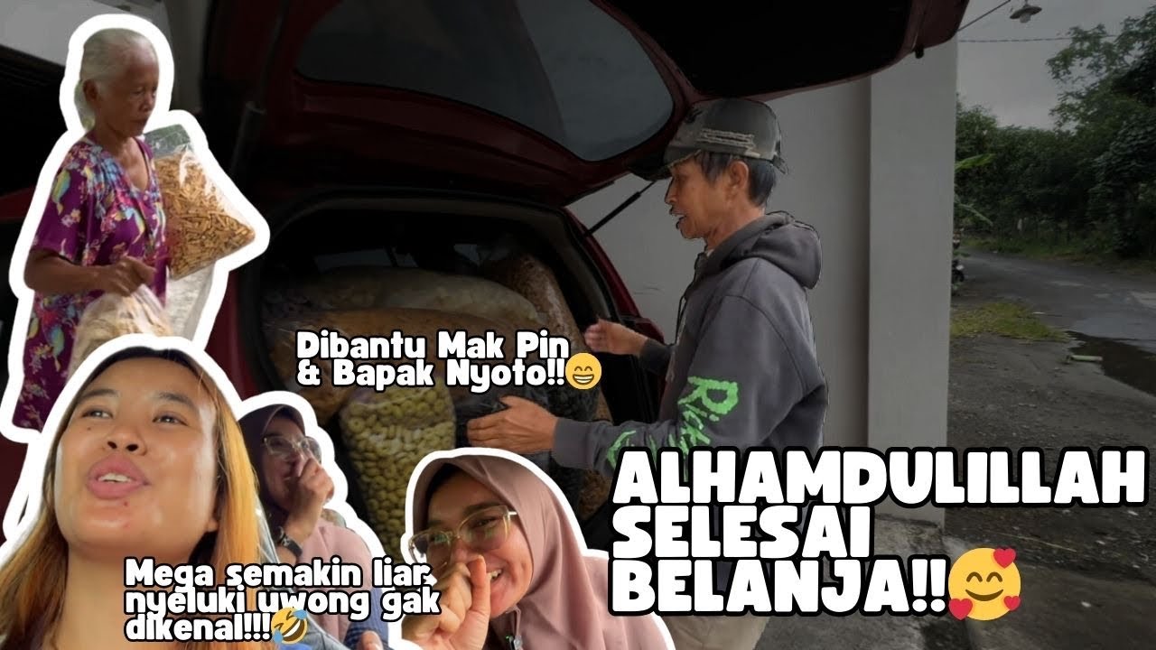 MAK PIN USUNG USUNG DIREWANGI PAK TO ‼️