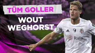 Wout Weghorst'un Süper Lig'deki Tüm Golleri