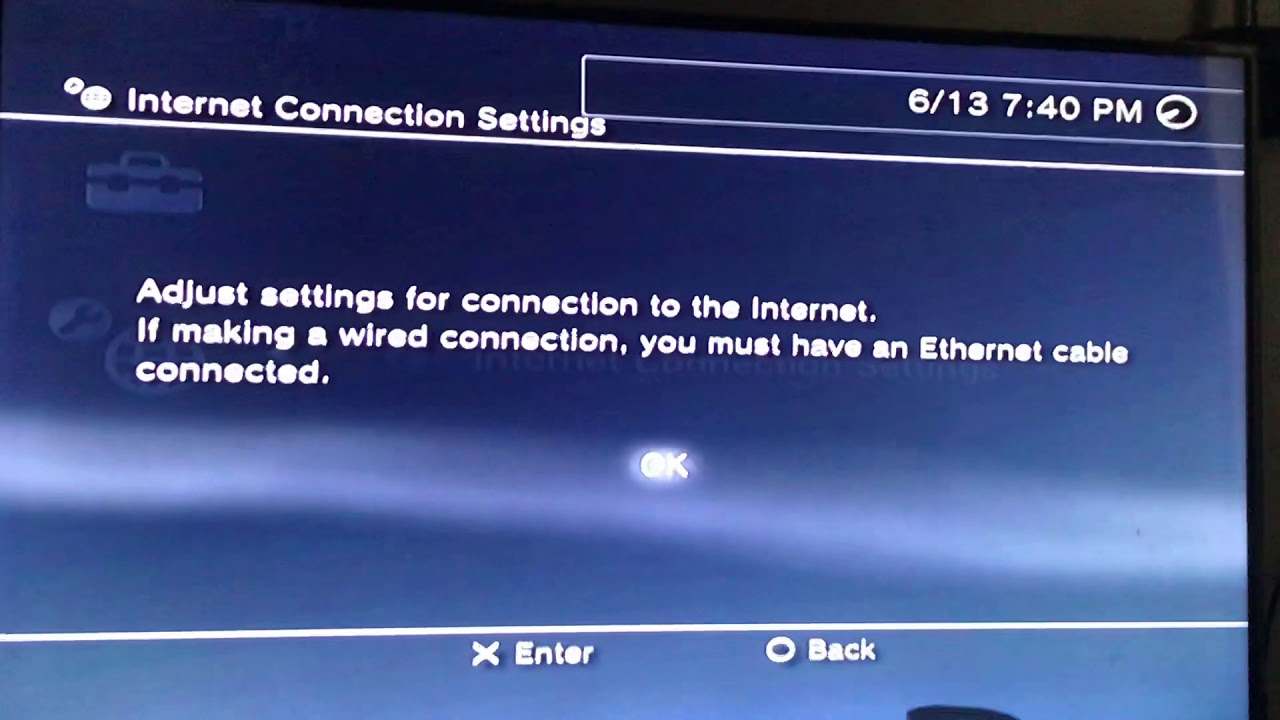 how to fix dns error ps3