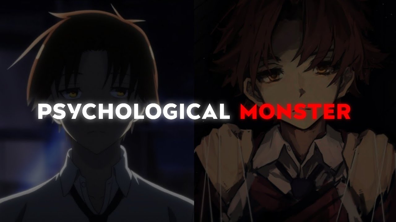 How Trauma Creates Psychological Monsters - Kiyotaka Ayanokoji | Anime Psychology