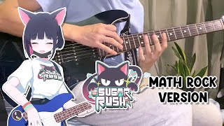 Sugar Rush Song (Math Rock Ver.) [-ive aLIVE! Blue Archive OST 180]