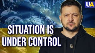 Our Warriors Destroy the Occupier Who Is Trying to Advance: Everything is Quite Tense - Zelenskyy