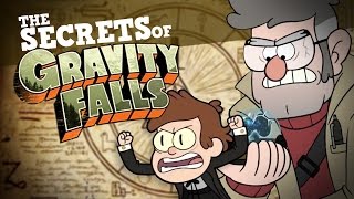 The Secrets of Gravity Falls   [ Season 2 Cryptograms! ]