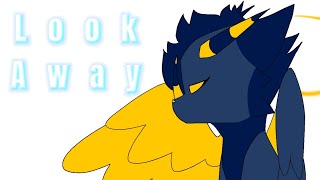 Look Away // Animation Meme [Flash Warning] loop