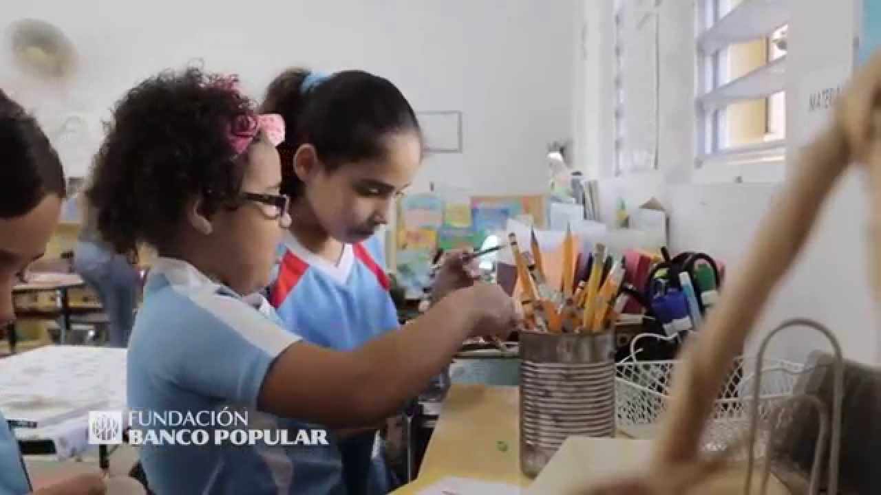 Instituto Nueva Escuela Escuela Juan Ponce de León YouTube