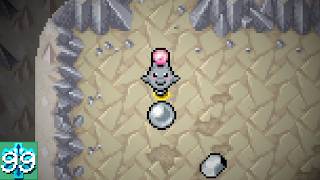 Spoink found her pearl!