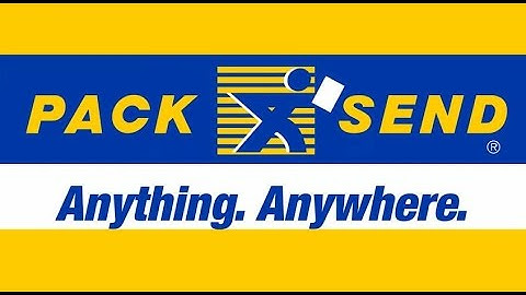 Pack and Send Franchise Business Opportunity