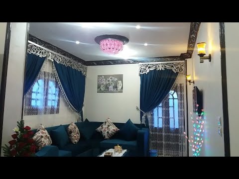 شقة عريس وعروسة ليلة الدخلة فى الأرياف