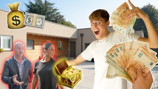 HO NASCOSTO $1500 IN CASA MIA!! CACCIA AL TESORO IMPOSSIBILE HO NASCOSTO $1500 IN CASA MIA!! CACCIA AL TESORO IMPOSSIBILE