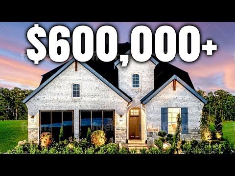 New Homes for Sale Houston Texas | Toll Brothers - Adam Model| Modern Luxury Homes Near Houston