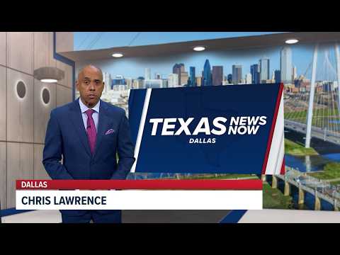 Abbott, Hinojosa face off in governor's race: Dallas Texas News Now