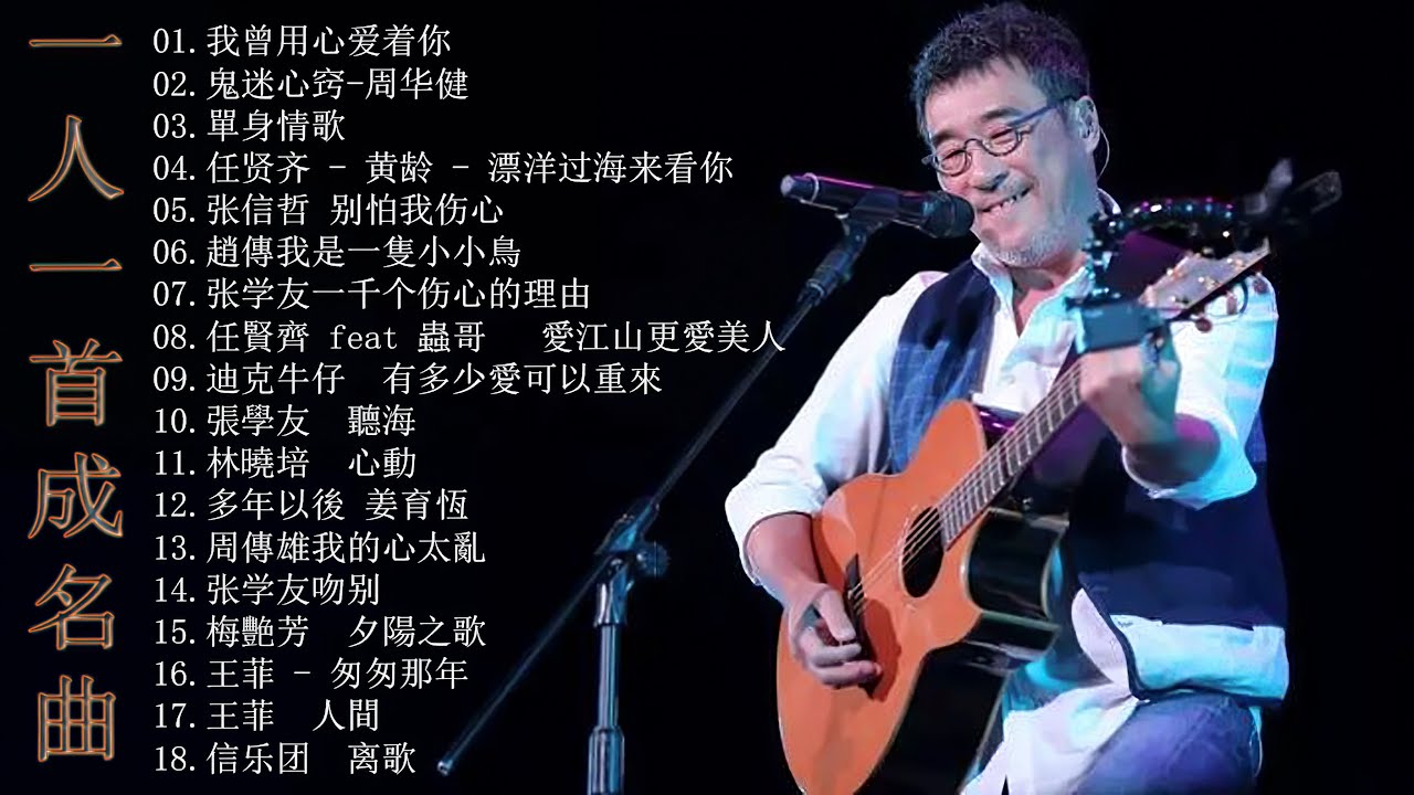 童鈴(馬爾地夫之旅世界渡假歡唱/90年代國語流行暢銷歌曲伴唱(1) LD 經典歌曲🎧 【張宇, 蘇芮, 巫啟賢, 王傑, 邰正宵, 林憶蓮, 張信哲, 趙
