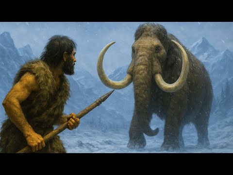 Co by se stalo kdybys se probudil v době kamenné | Historie před spaním
