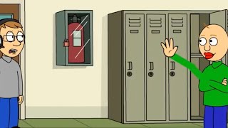 Baldis Basics In Goanimate