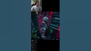 Greedy Trapper - DBD #Shorts