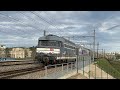 🛜🚊SNCF ~ Spot ferroviaire en gare d’Epinay-Sur-Orge