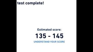 Duolingo English test, answers covered, scored 135-145, 25 October 2023. please like & subscribe