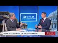 Feely rips rival's comments. What about Trump's?