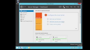 How To Install and Configure DHCP Server on Windows Server 2012 R2