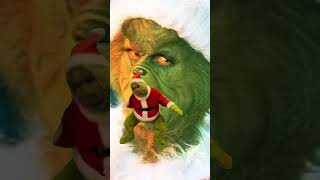 Grinch twerking