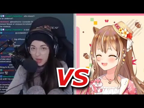 Greedy Streamer vs Risu
