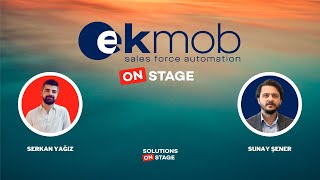 Saha Ekip Yönetim Uygulaması - Ekmob Tanıtım