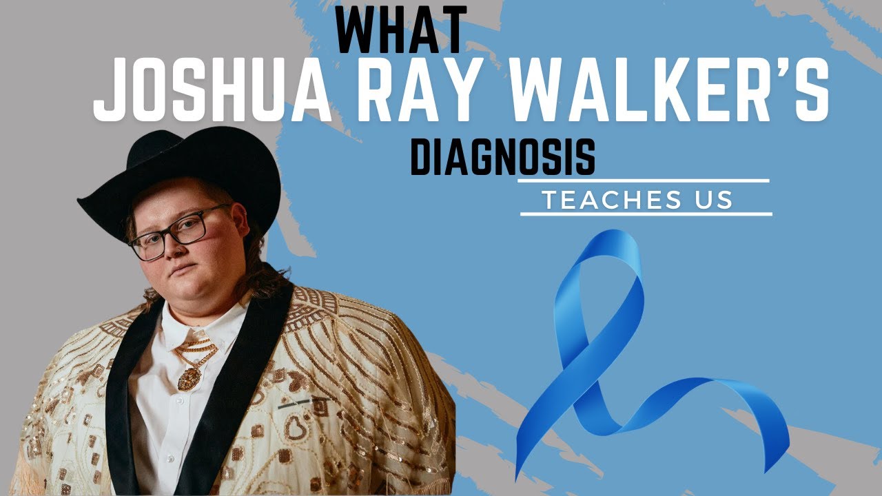 Joshua Ray Walker's Cancer Battle: Support His GoFundMe Campaign