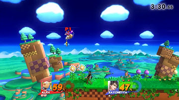 Vs Bayo stock 2 whistle through WTw, ko2 red Bair beat ABK?