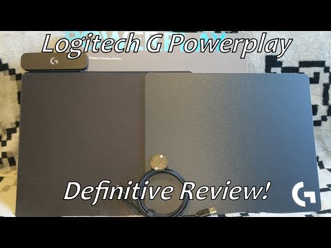 Logitech PowerPlay review 