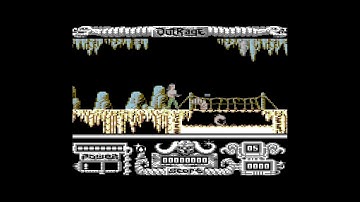 Outrage (C64 Longplay)