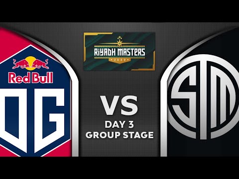 OG vs TSM - MAJOR FINAL REMATCH! - RIYADH MASTERS 2022 Dota 2 Highlights