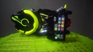 รวว Dx Hiden Rise Phone