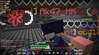 FISA GETTING QUICKDROPPED IN WAR! RUST V2