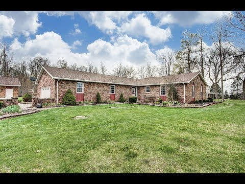 5450 E HANTHORN ROAD, Cridersville, OH home video tour